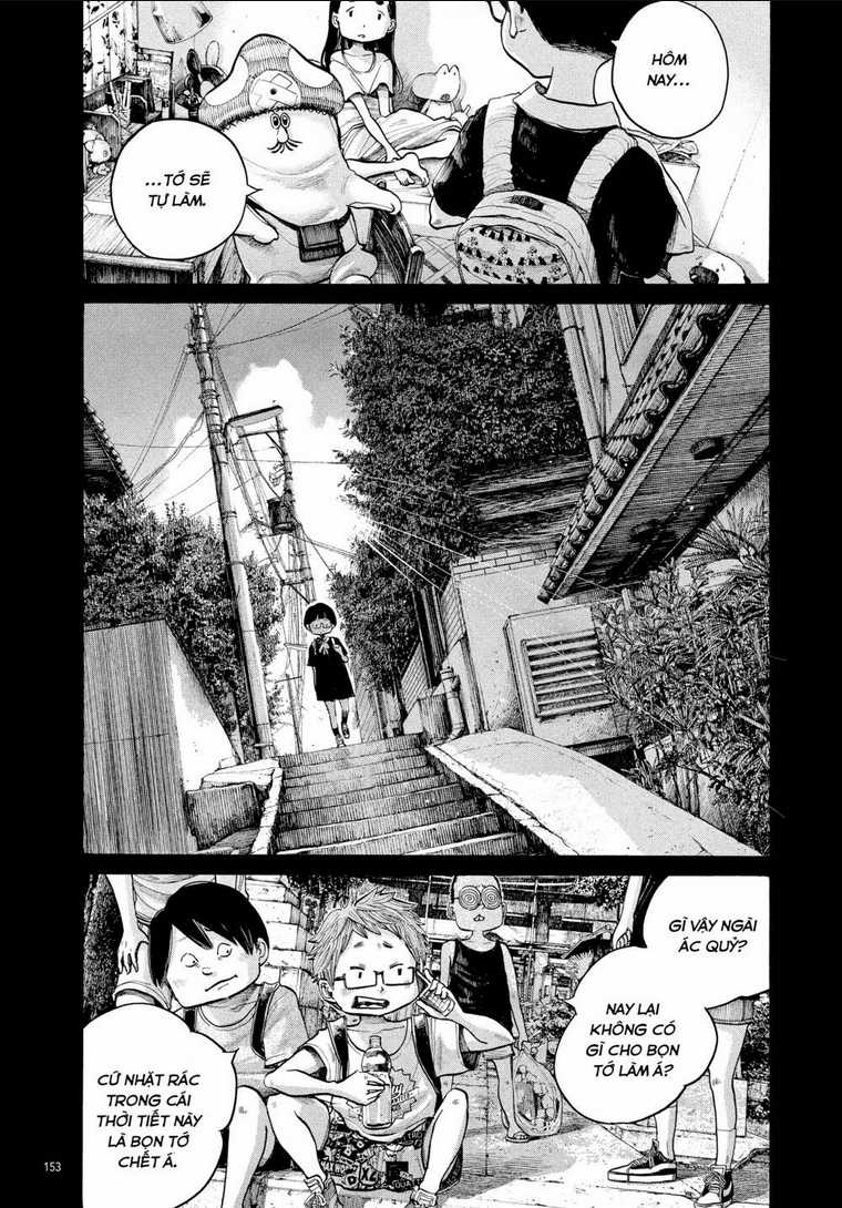 Sự Hủy Diệt Dededede Của Dead Dead Demon Chapter 64 trang 10