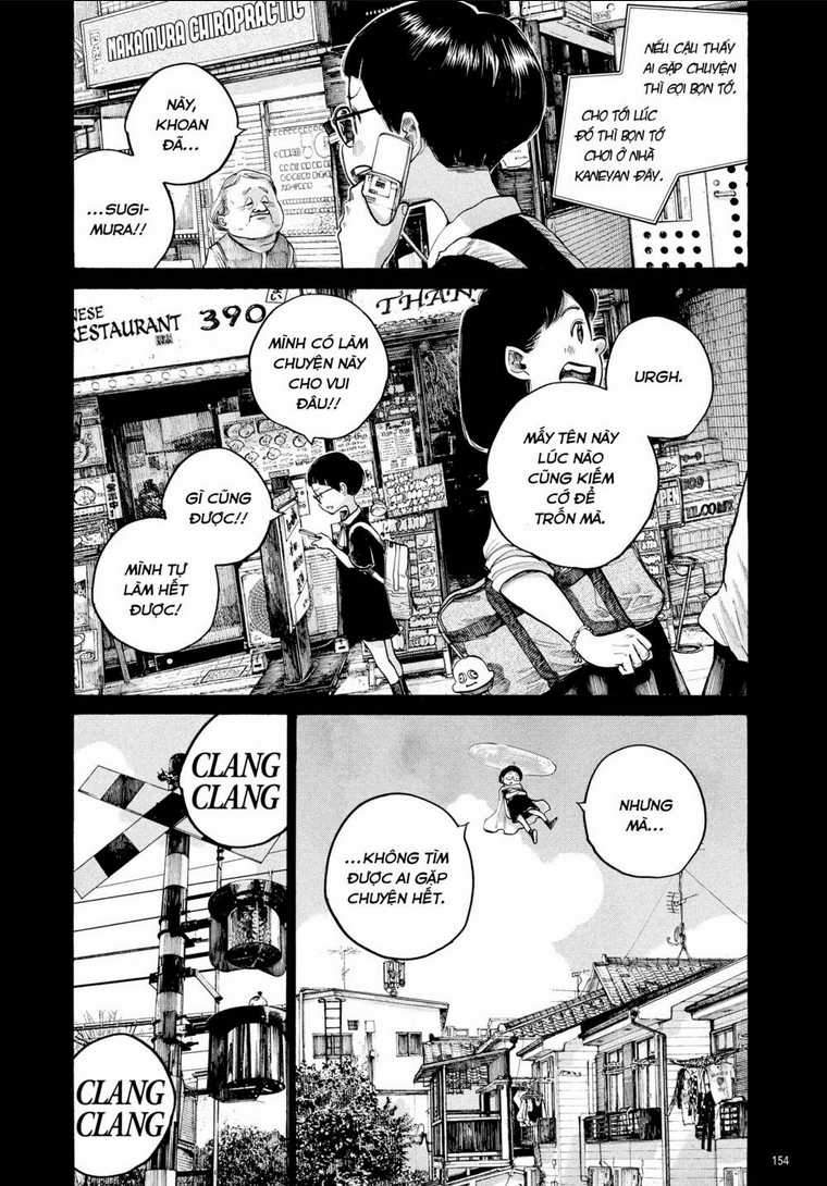 Sự Hủy Diệt Dededede Của Dead Dead Demon Chapter 64 trang 11