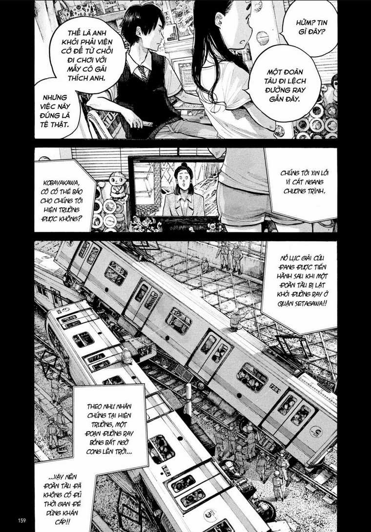 Sự Hủy Diệt Dededede Của Dead Dead Demon Chapter 64 trang 16