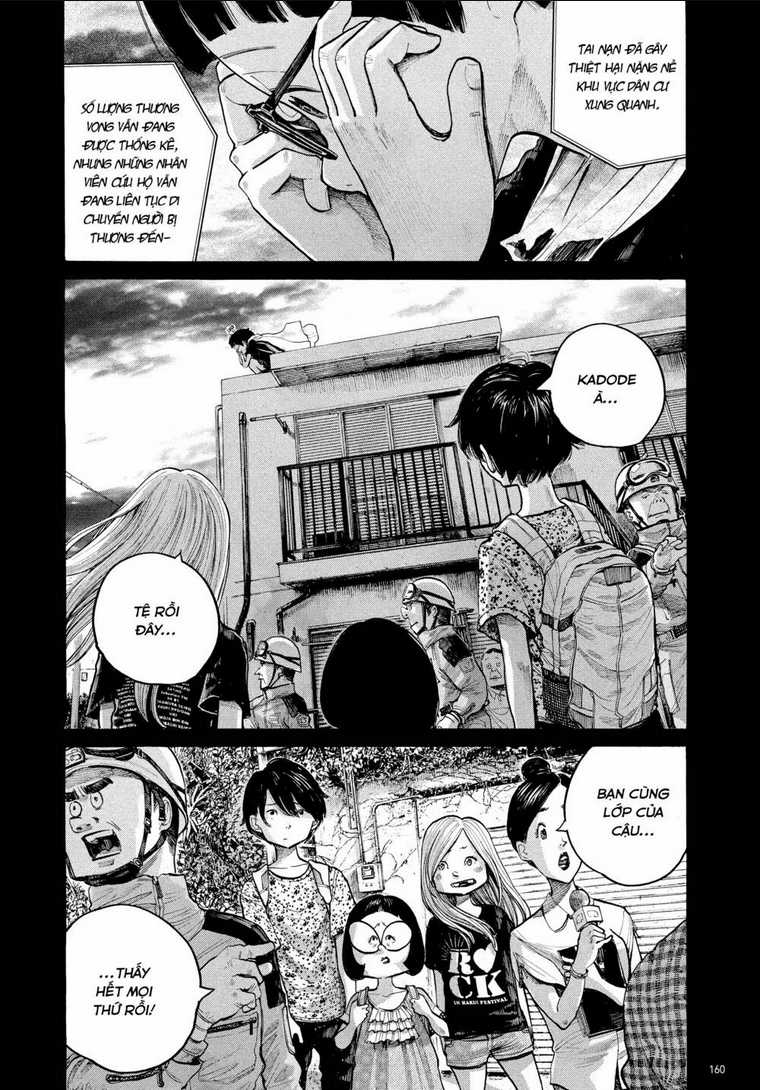 Sự Hủy Diệt Dededede Của Dead Dead Demon Chapter 64 trang 17