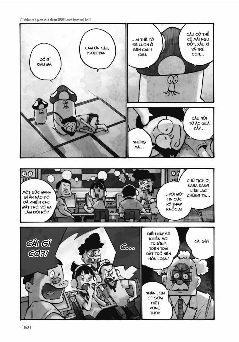 Sự Hủy Diệt Dededede Của Dead Dead Demon Chapter 64 trang 20