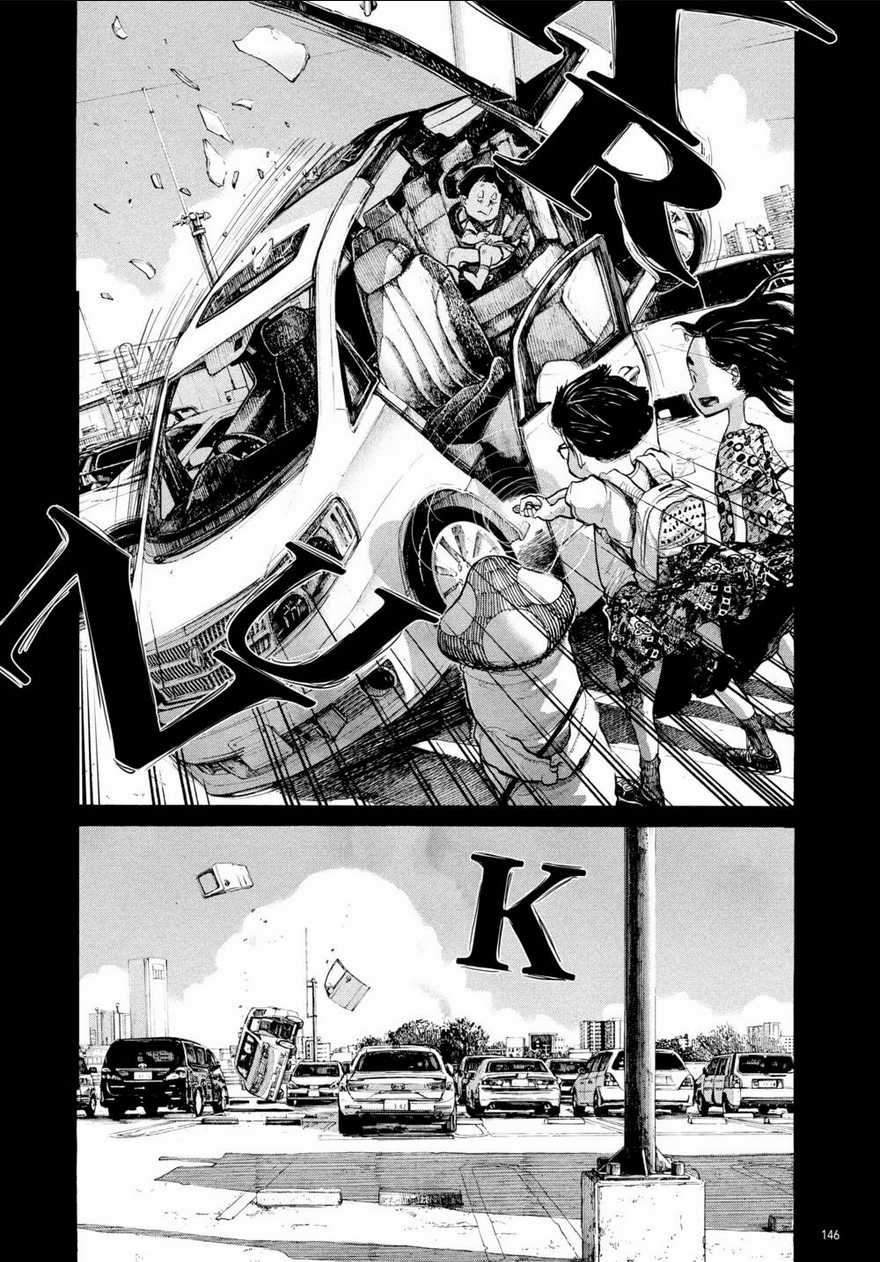 Sự Hủy Diệt Dededede Của Dead Dead Demon Chapter 64 trang 3