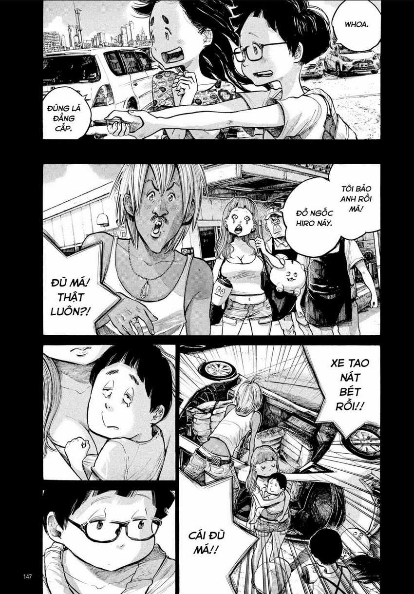 Sự Hủy Diệt Dededede Của Dead Dead Demon Chapter 64 trang 4