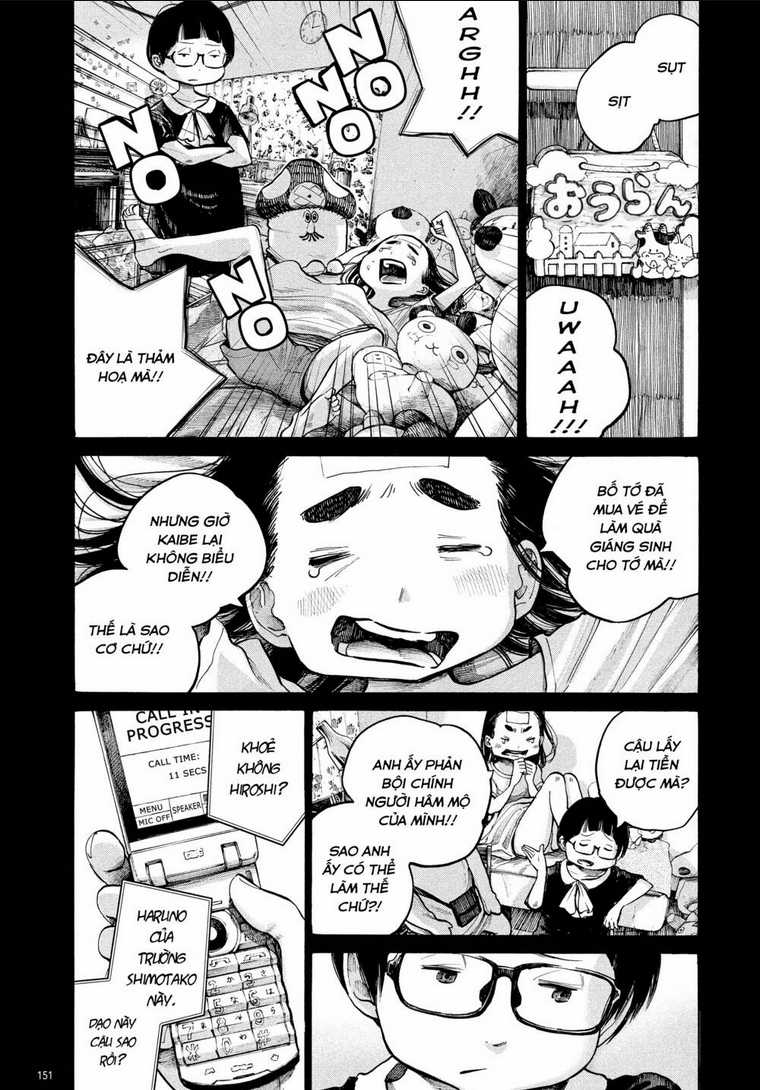 Sự Hủy Diệt Dededede Của Dead Dead Demon Chapter 64 trang 8