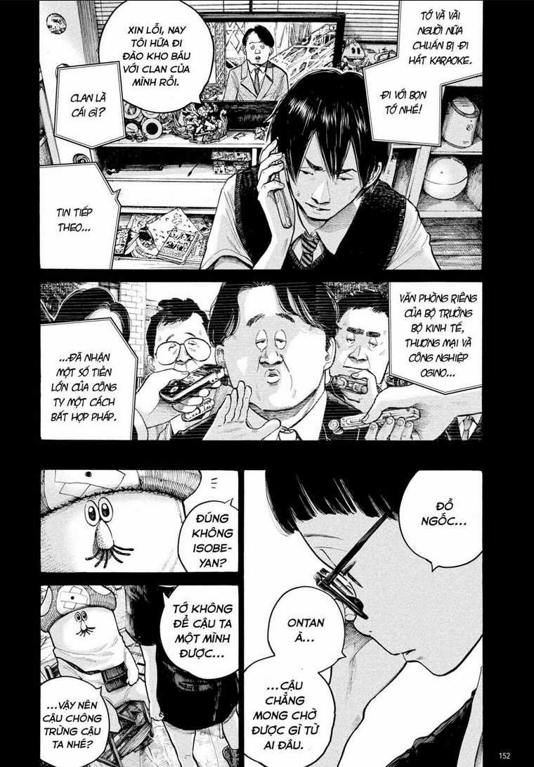 Sự Hủy Diệt Dededede Của Dead Dead Demon Chapter 64 trang 9