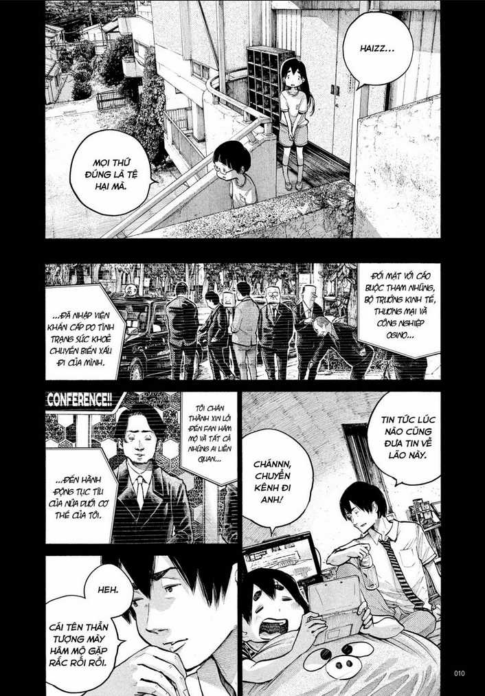 Sự Hủy Diệt Dededede Của Dead Dead Demon Chapter 65 trang 10