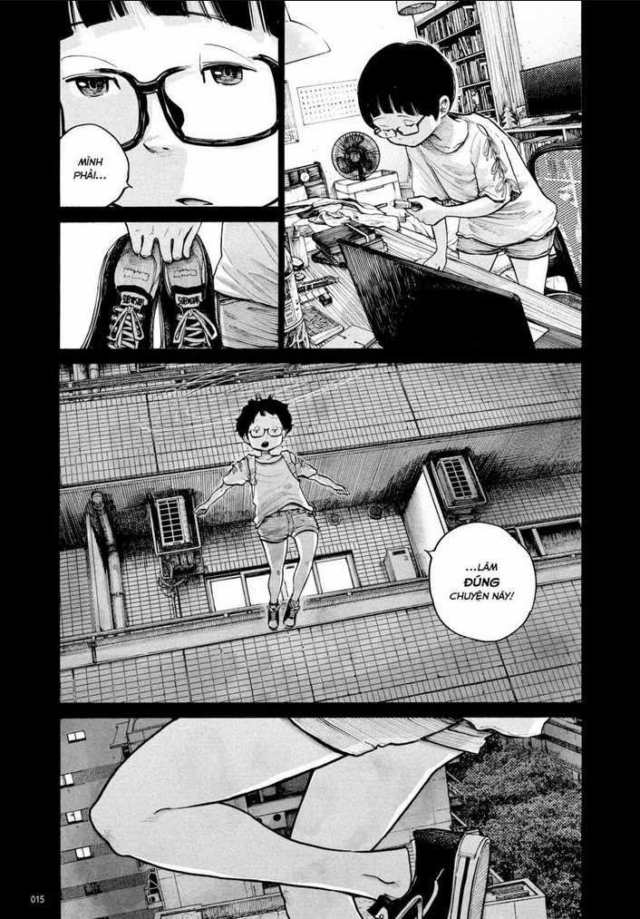 Sự Hủy Diệt Dededede Của Dead Dead Demon Chapter 65 trang 15