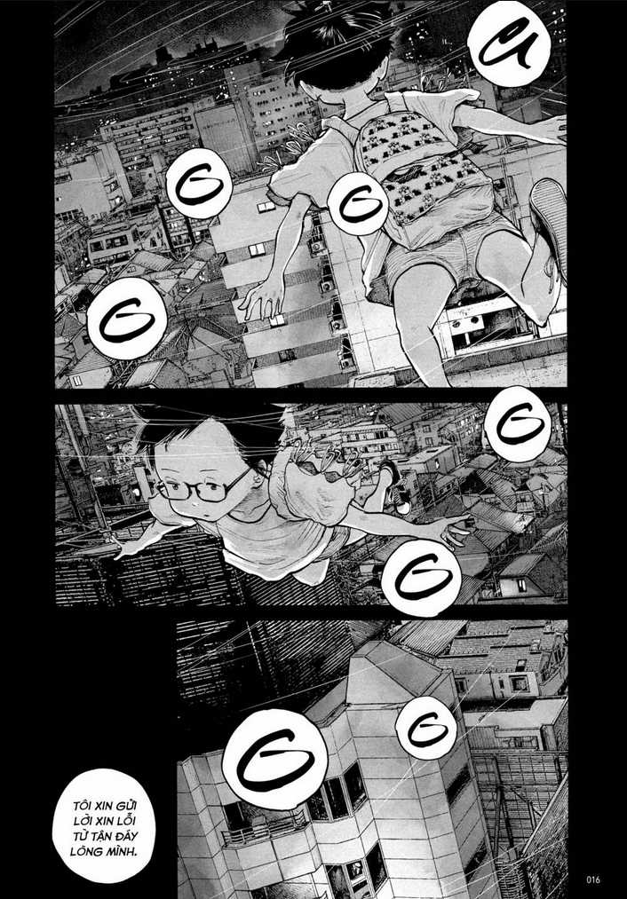 Sự Hủy Diệt Dededede Của Dead Dead Demon Chapter 65 trang 16