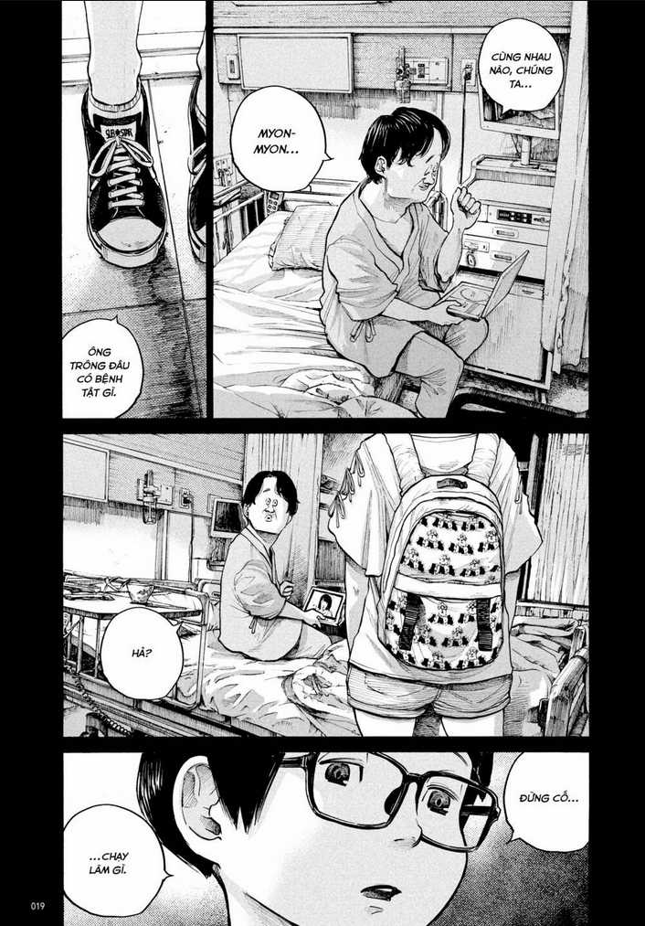 Sự Hủy Diệt Dededede Của Dead Dead Demon Chapter 65 trang 19