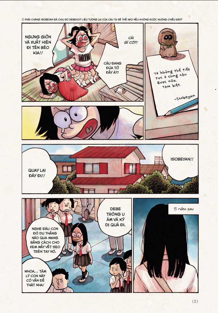 Sự Hủy Diệt Dededede Của Dead Dead Demon Chapter 65 trang 2