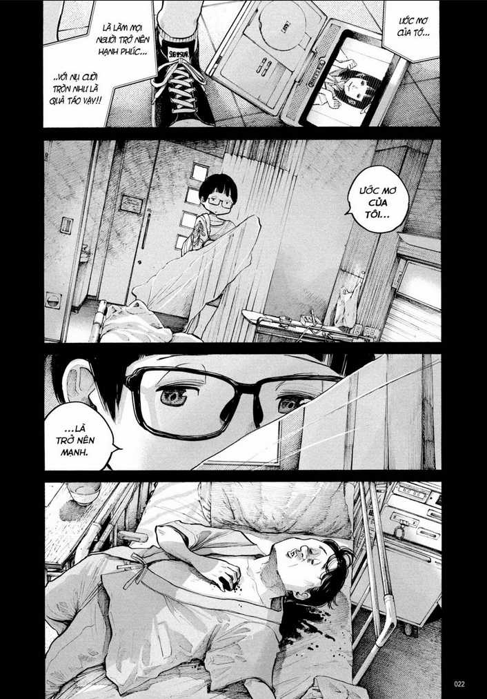 Sự Hủy Diệt Dededede Của Dead Dead Demon Chapter 65 trang 22