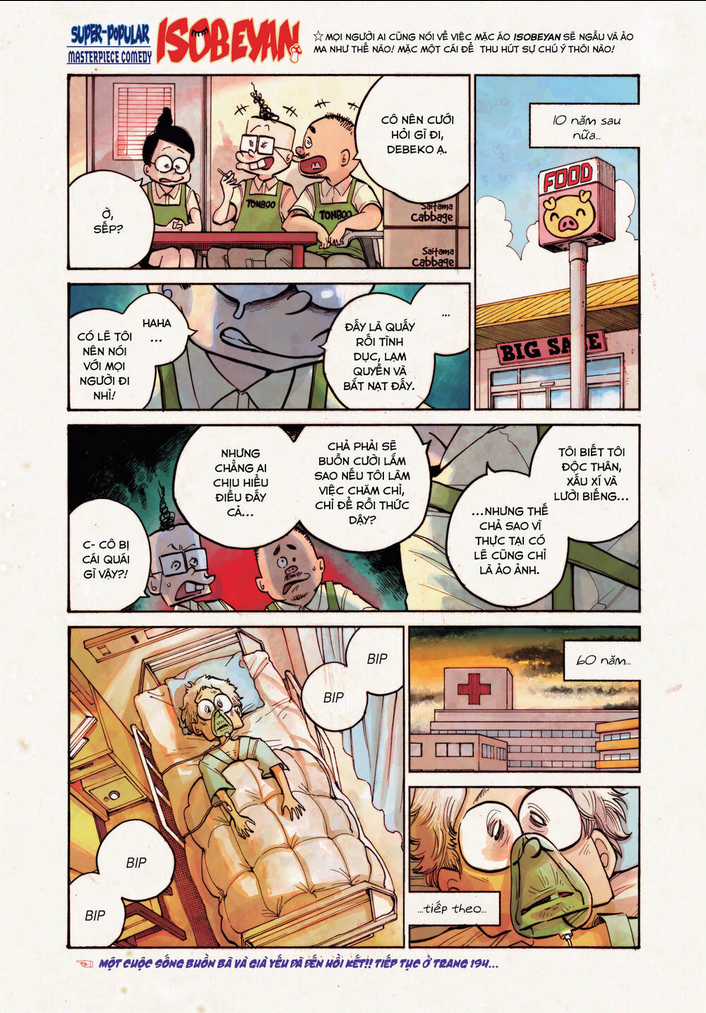 Sự Hủy Diệt Dededede Của Dead Dead Demon Chapter 65 trang 3