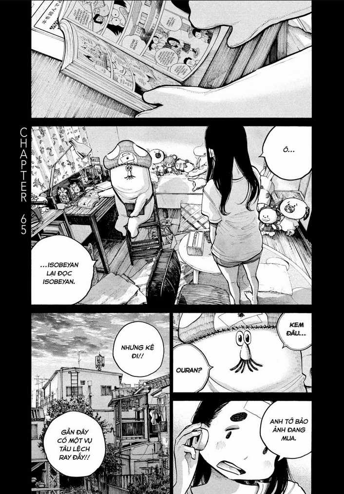 Sự Hủy Diệt Dededede Của Dead Dead Demon Chapter 65 trang 5