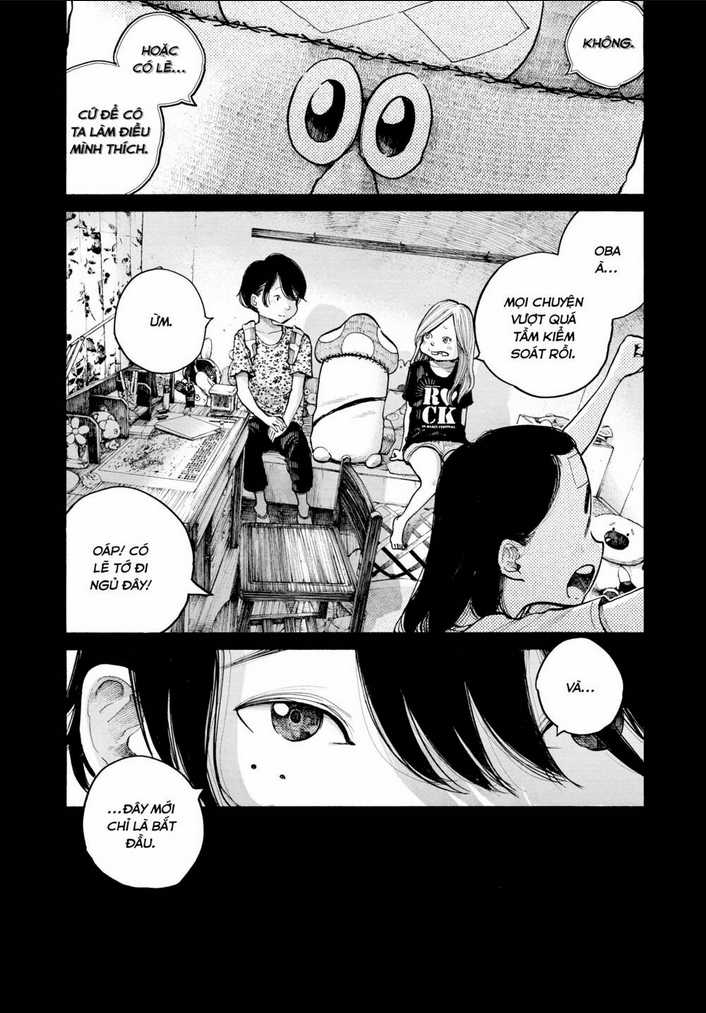 Sự Hủy Diệt Dededede Của Dead Dead Demon Chapter 65 trang 7