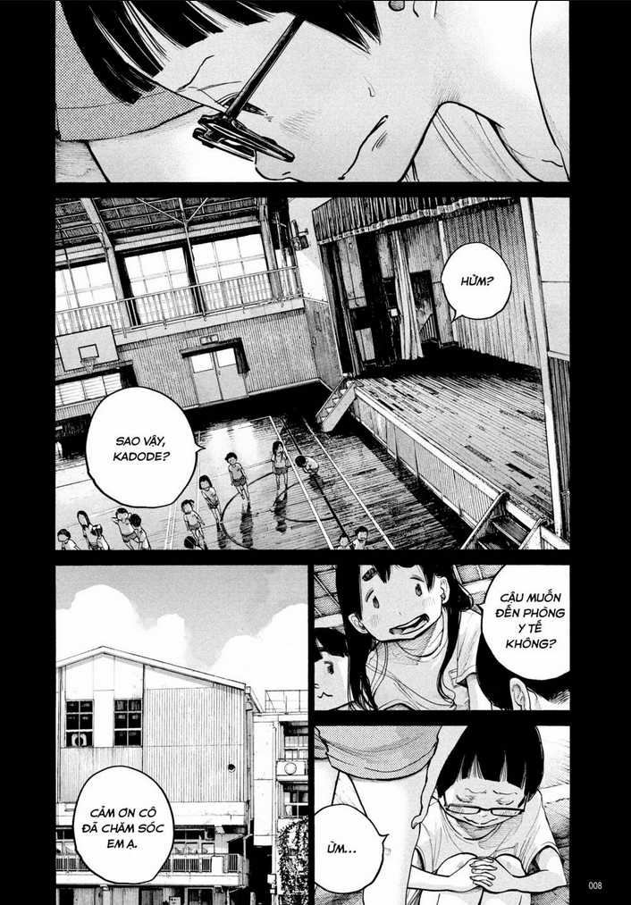 Sự Hủy Diệt Dededede Của Dead Dead Demon Chapter 65 trang 8