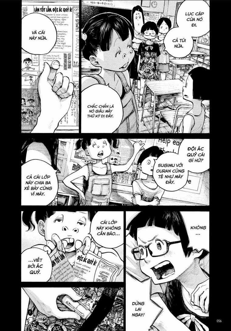 Sự Hủy Diệt Dededede Của Dead Dead Demon Chapter 67 trang 11