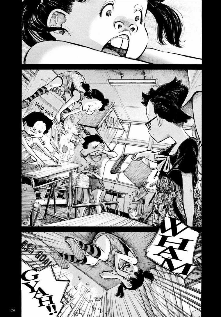 Sự Hủy Diệt Dededede Của Dead Dead Demon Chapter 67 trang 12