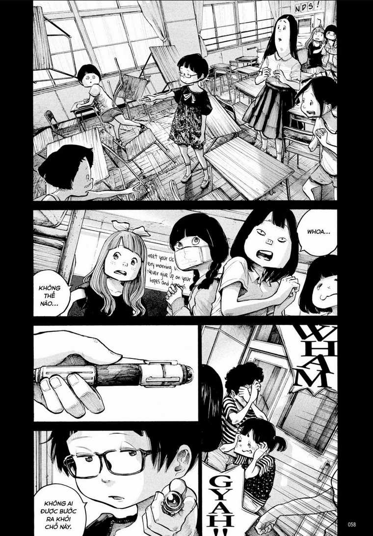 Sự Hủy Diệt Dededede Của Dead Dead Demon Chapter 67 trang 13