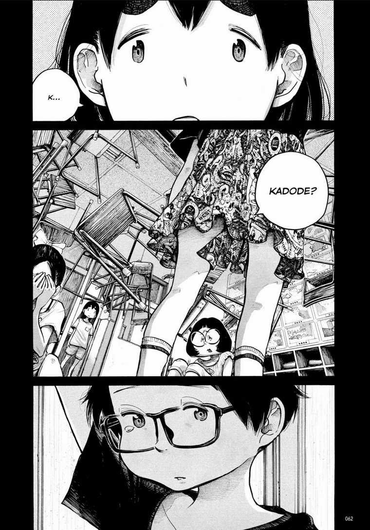 Sự Hủy Diệt Dededede Của Dead Dead Demon Chapter 67 trang 17