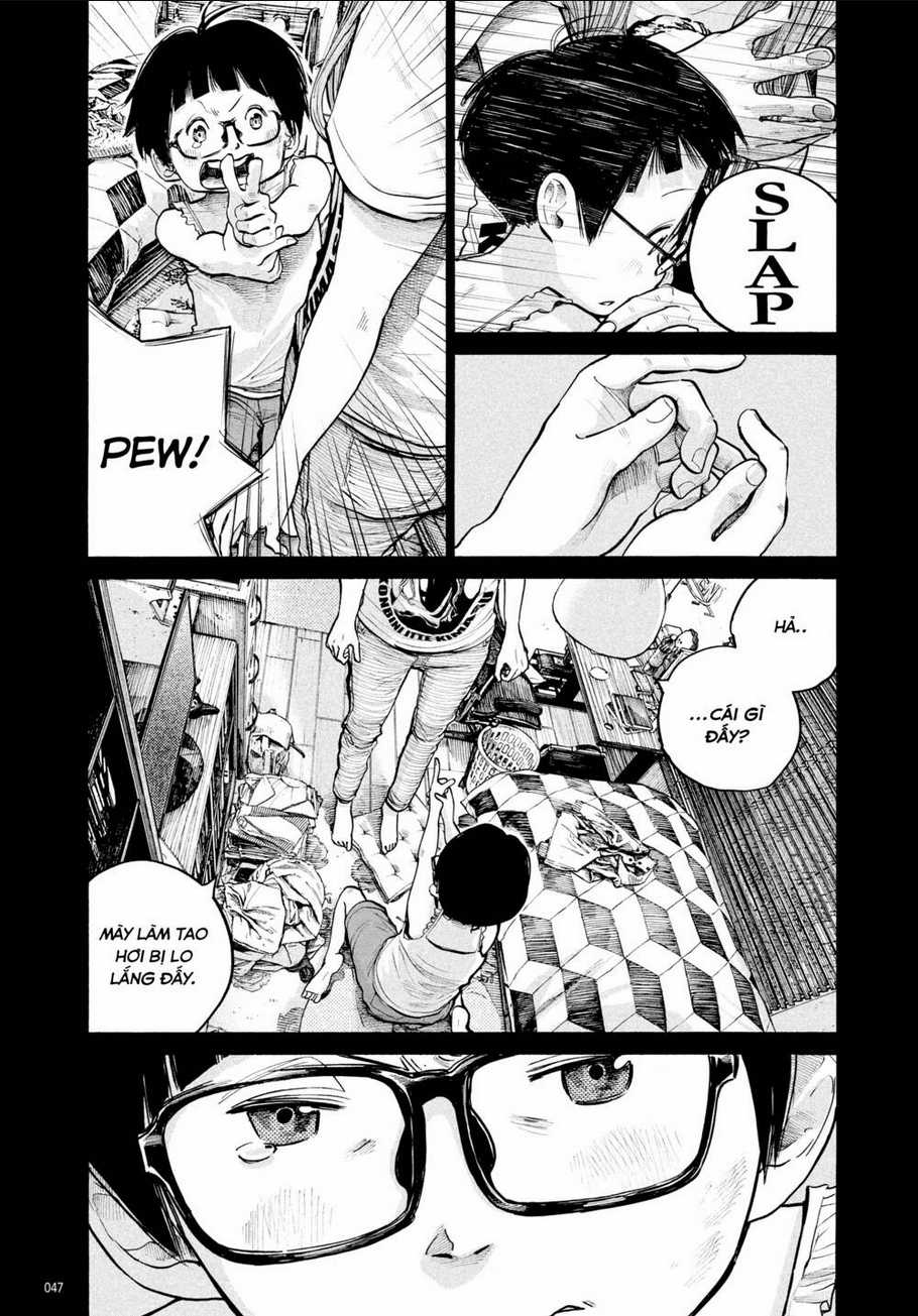 Sự Hủy Diệt Dededede Của Dead Dead Demon Chapter 67 trang 2