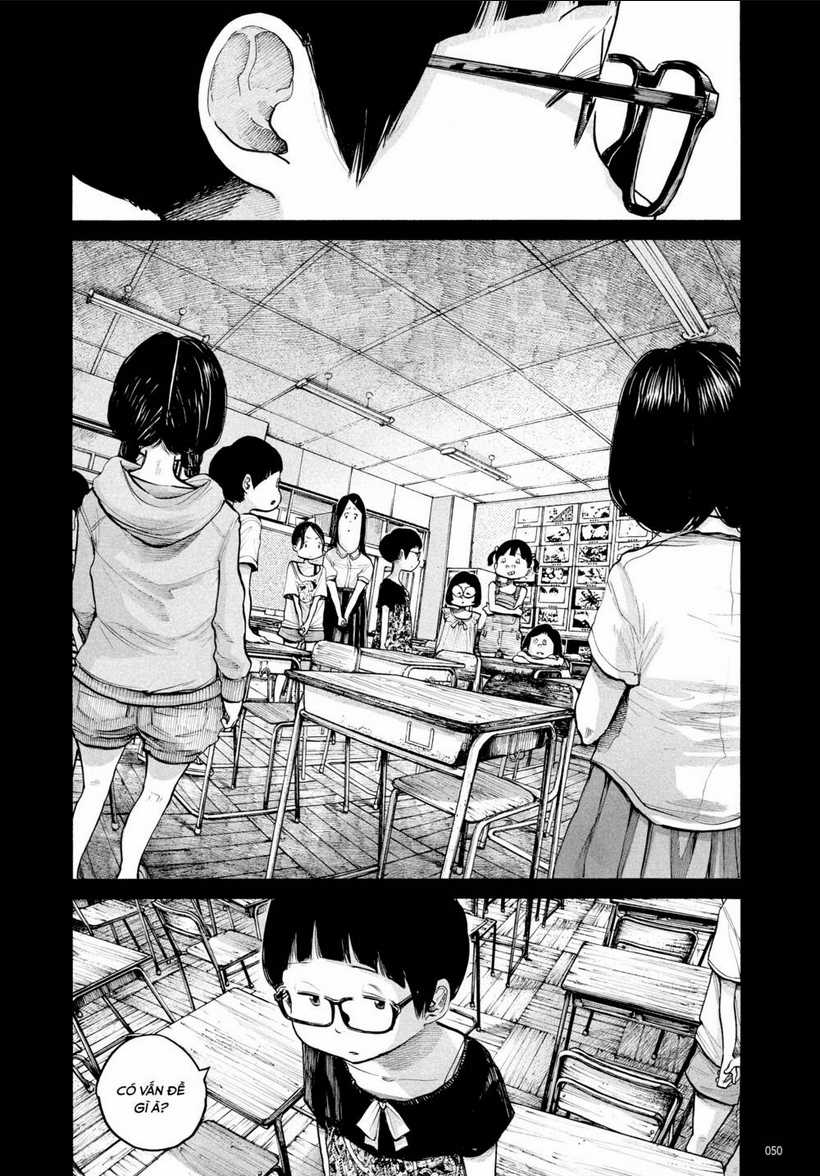 Sự Hủy Diệt Dededede Của Dead Dead Demon Chapter 67 trang 5