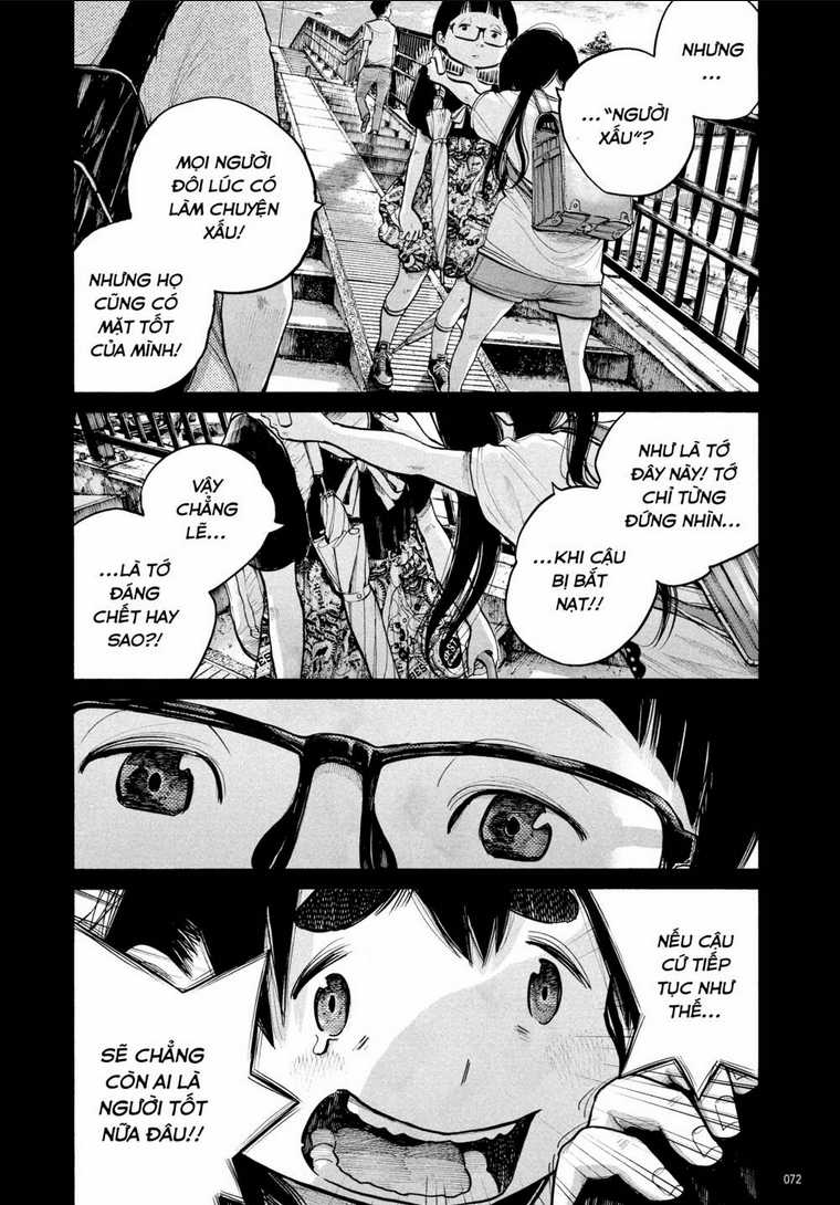 Sự Hủy Diệt Dededede Của Dead Dead Demon Chapter 68 trang 12