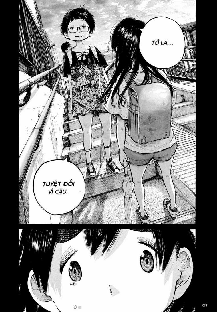 Sự Hủy Diệt Dededede Của Dead Dead Demon Chapter 68 trang 14