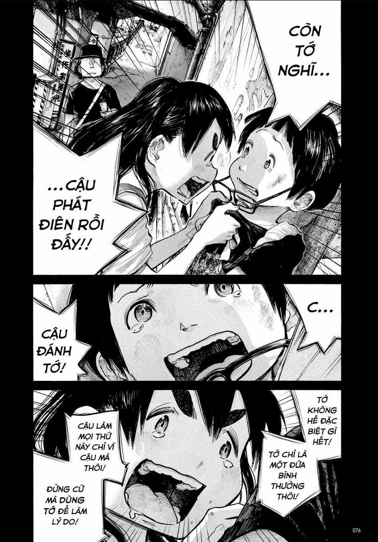 Sự Hủy Diệt Dededede Của Dead Dead Demon Chapter 68 trang 16