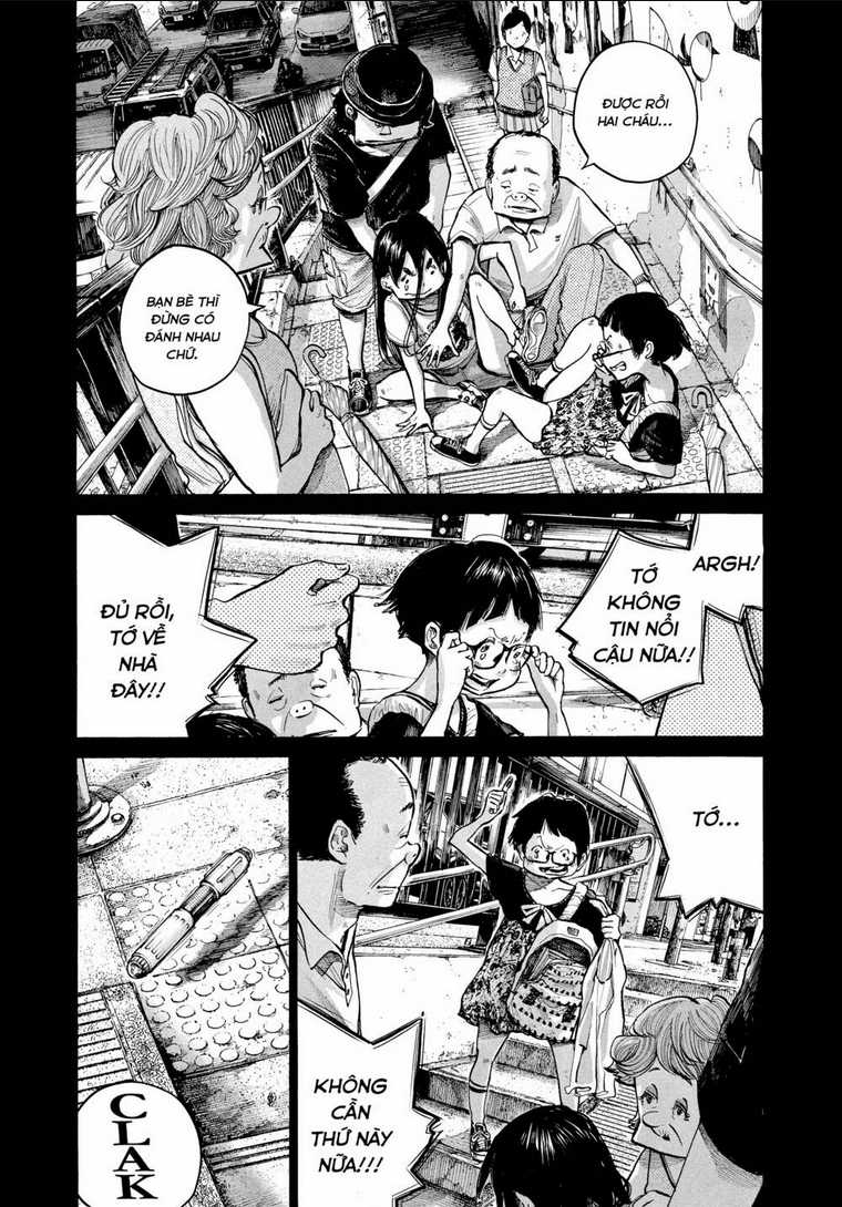 Sự Hủy Diệt Dededede Của Dead Dead Demon Chapter 68 trang 18