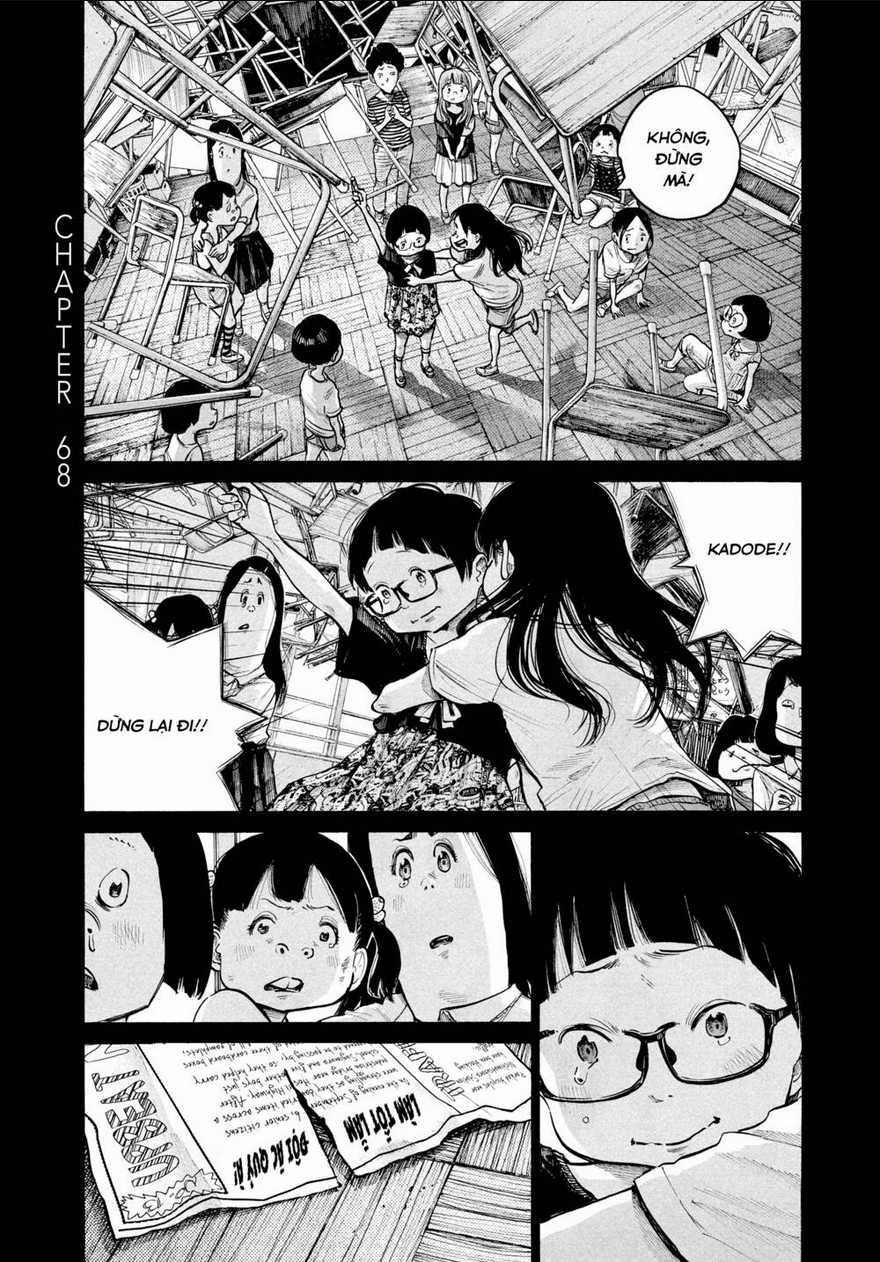 Sự Hủy Diệt Dededede Của Dead Dead Demon Chapter 68 trang 3