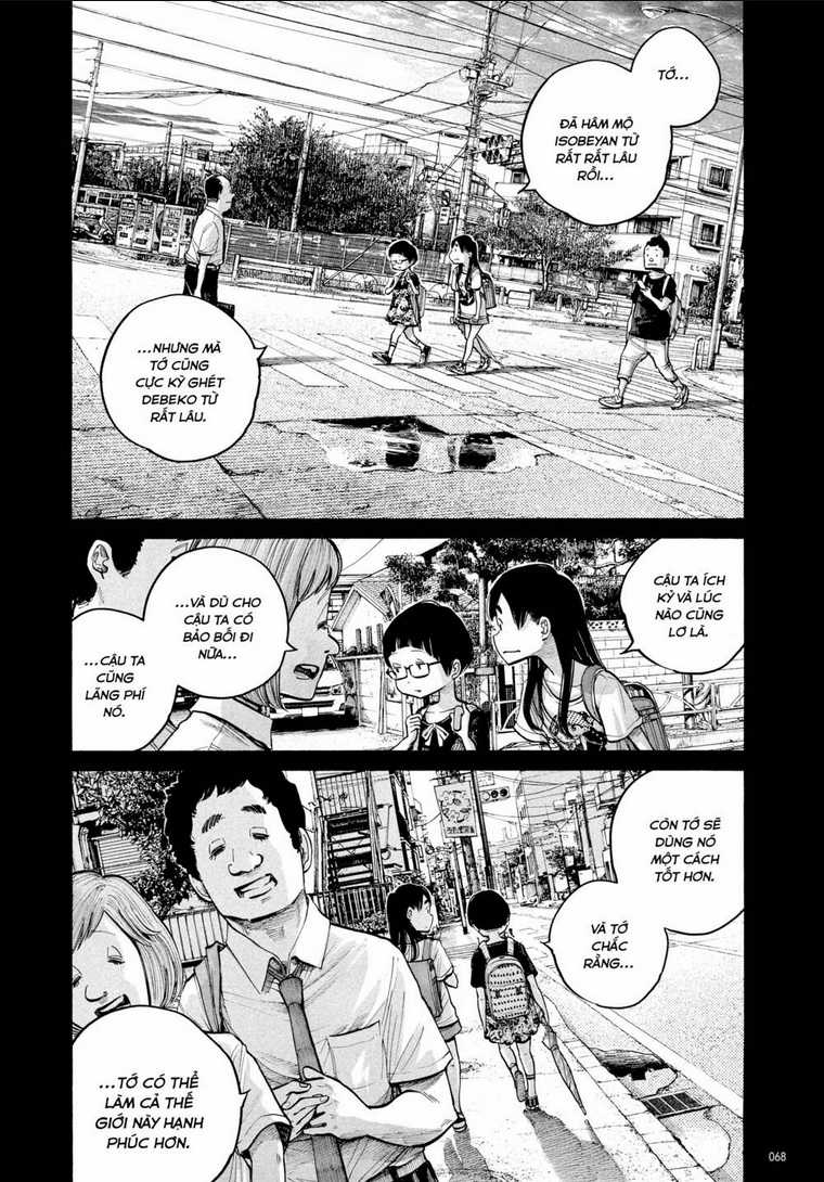 Sự Hủy Diệt Dededede Của Dead Dead Demon Chapter 68 trang 8