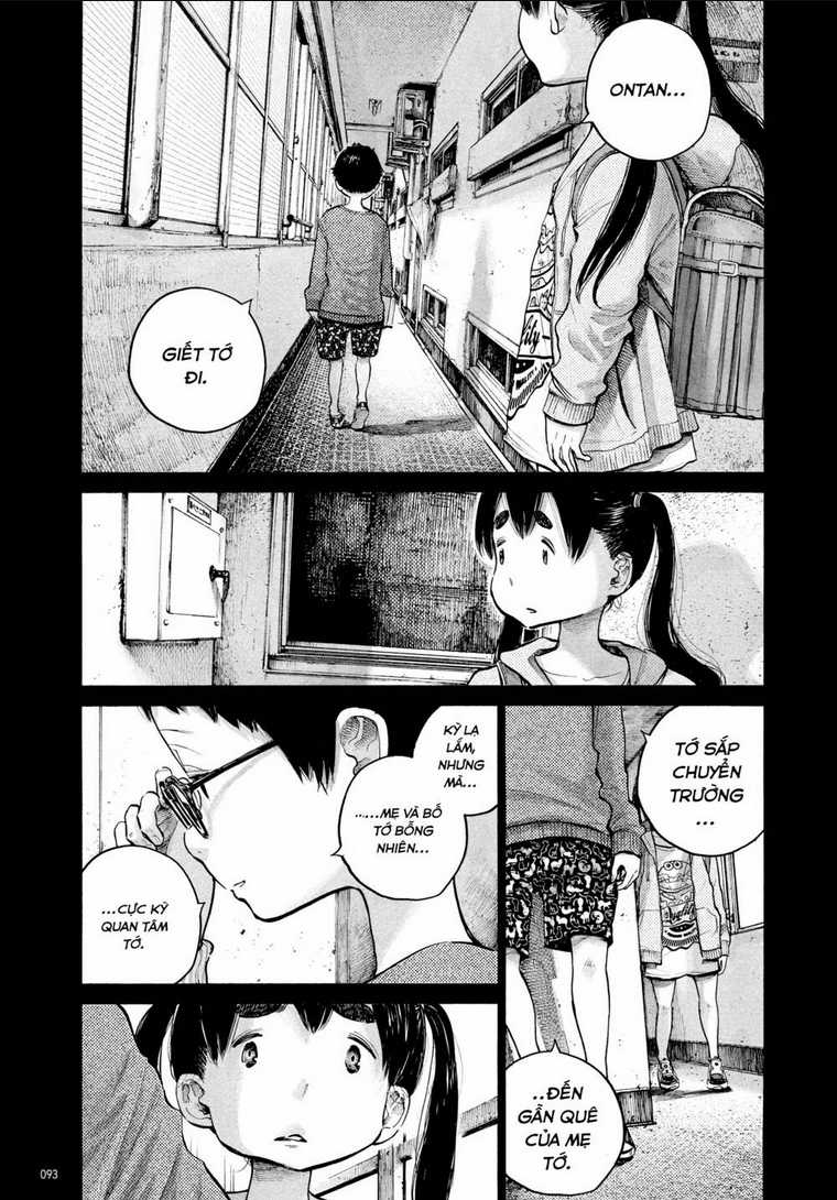 Sự Hủy Diệt Dededede Của Dead Dead Demon Chapter 69 trang 10