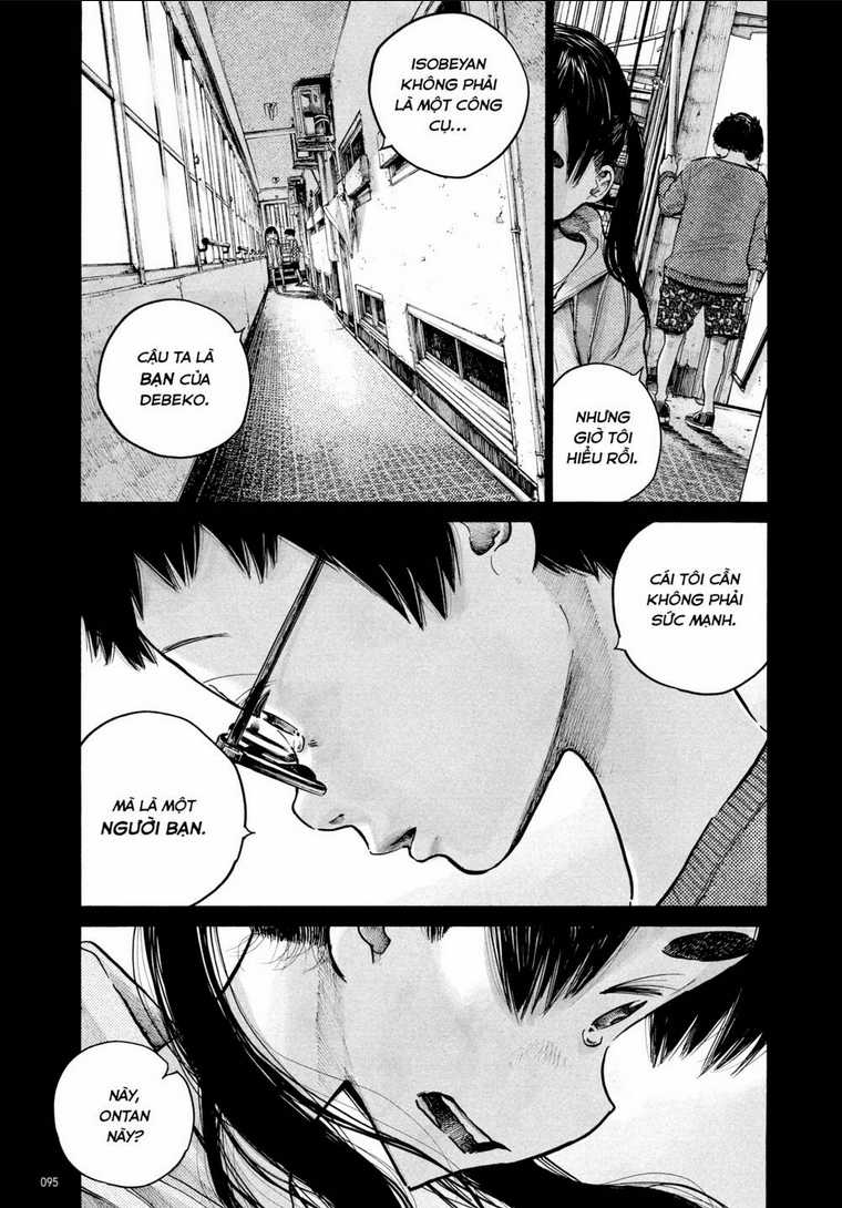 Sự Hủy Diệt Dededede Của Dead Dead Demon Chapter 69 trang 12