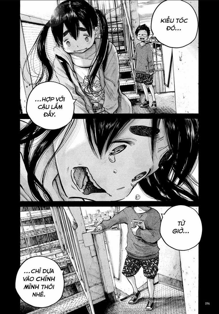 Sự Hủy Diệt Dededede Của Dead Dead Demon Chapter 69 trang 13