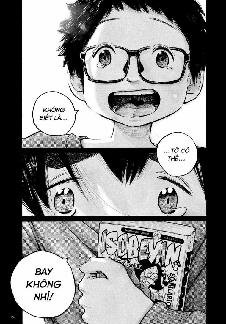 Sự Hủy Diệt Dededede Của Dead Dead Demon Chapter 69 trang 14