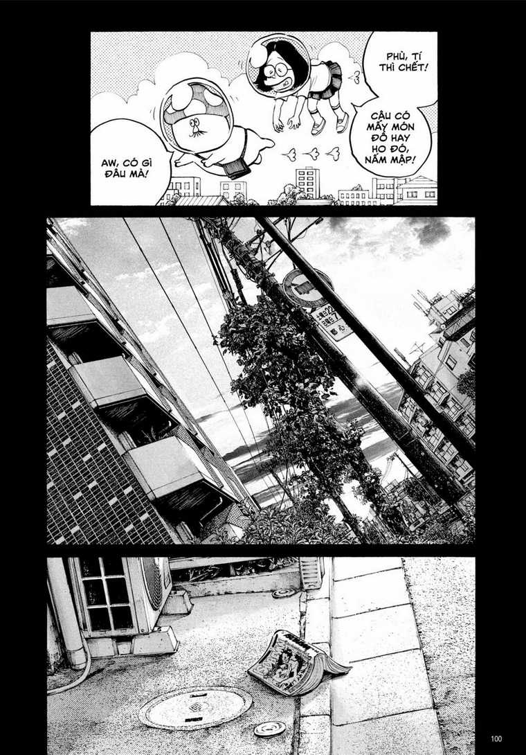 Sự Hủy Diệt Dededede Của Dead Dead Demon Chapter 69 trang 17