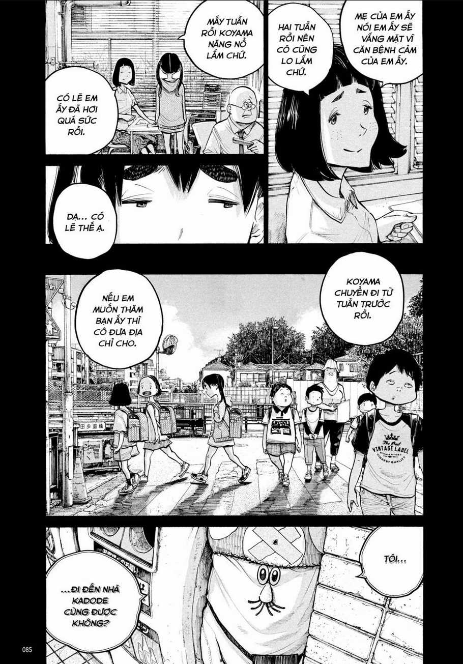 Sự Hủy Diệt Dededede Của Dead Dead Demon Chapter 69 trang 2