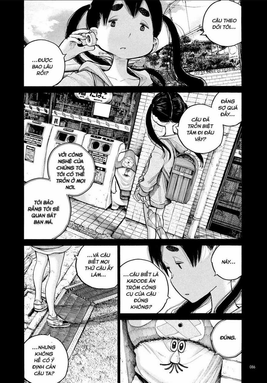 Sự Hủy Diệt Dededede Của Dead Dead Demon Chapter 69 trang 3