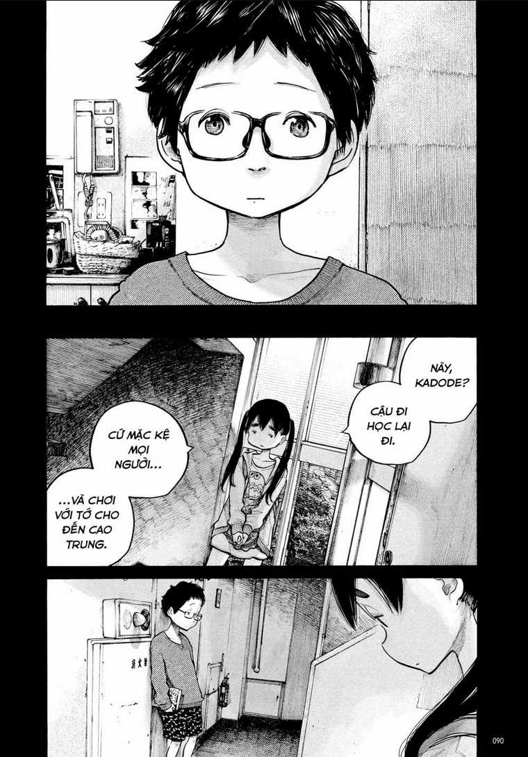 Sự Hủy Diệt Dededede Của Dead Dead Demon Chapter 69 trang 7