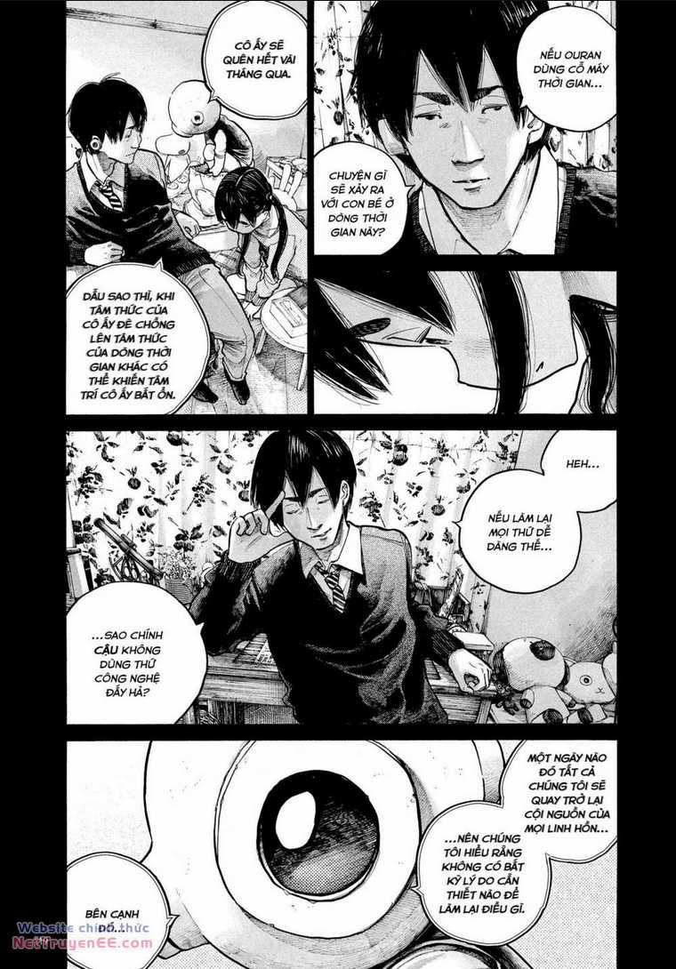 Sự Hủy Diệt Dededede Của Dead Dead Demon Chapter 70 trang 14