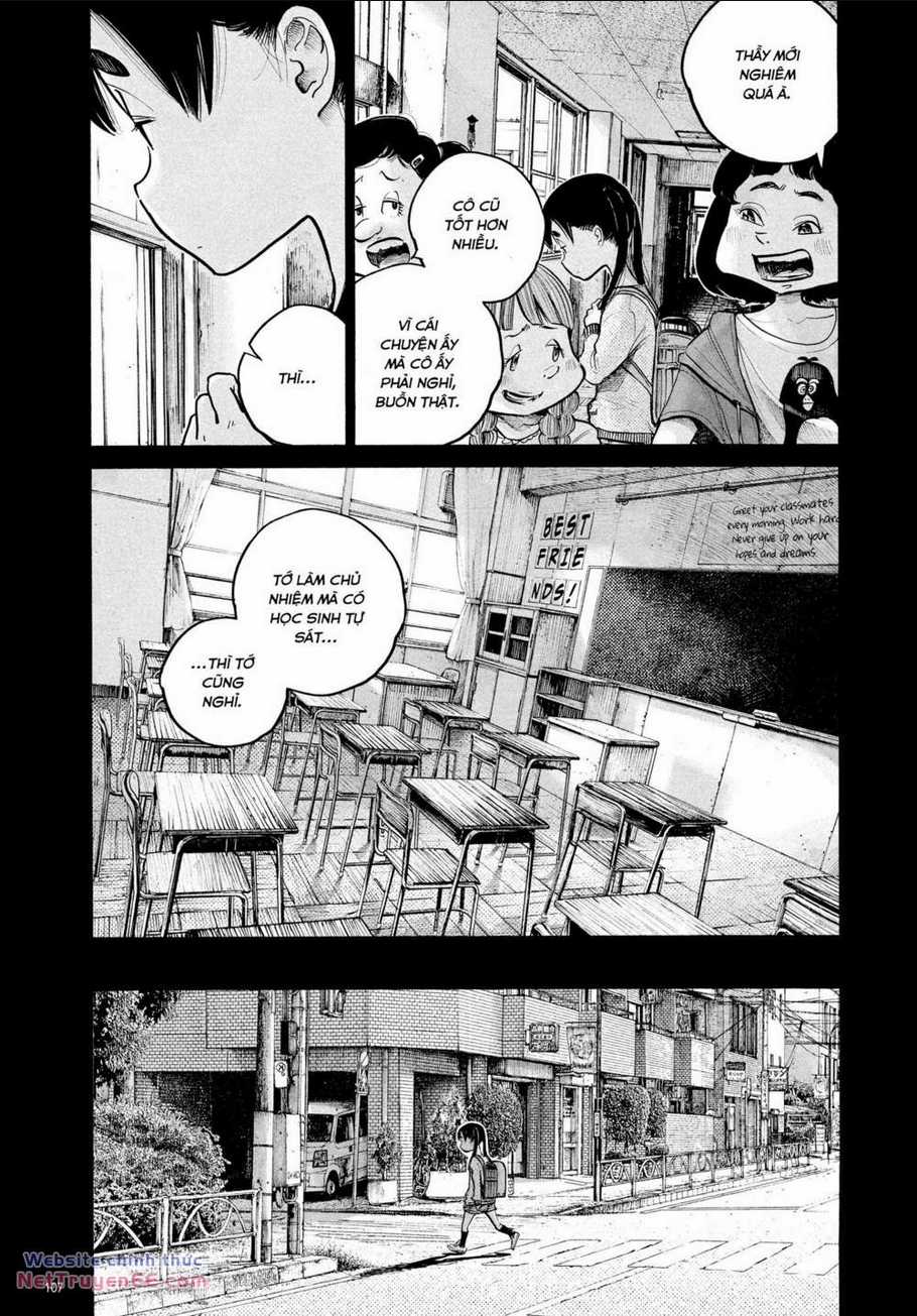 Sự Hủy Diệt Dededede Của Dead Dead Demon Chapter 70 trang 2