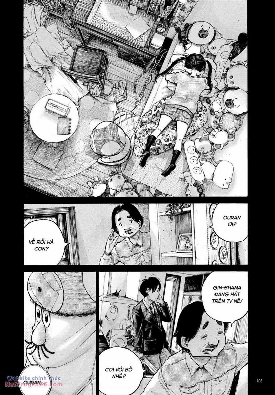 Sự Hủy Diệt Dededede Của Dead Dead Demon Chapter 70 trang 3