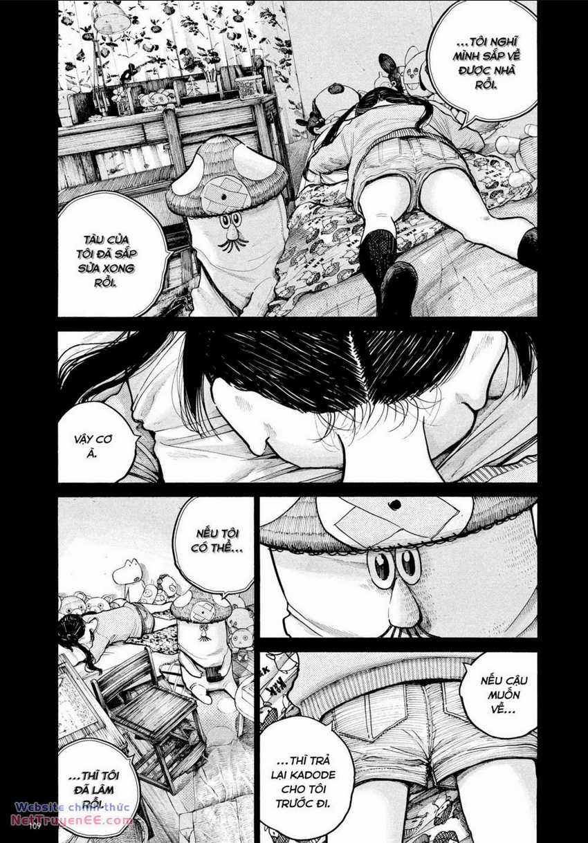 Sự Hủy Diệt Dededede Của Dead Dead Demon Chapter 70 trang 4