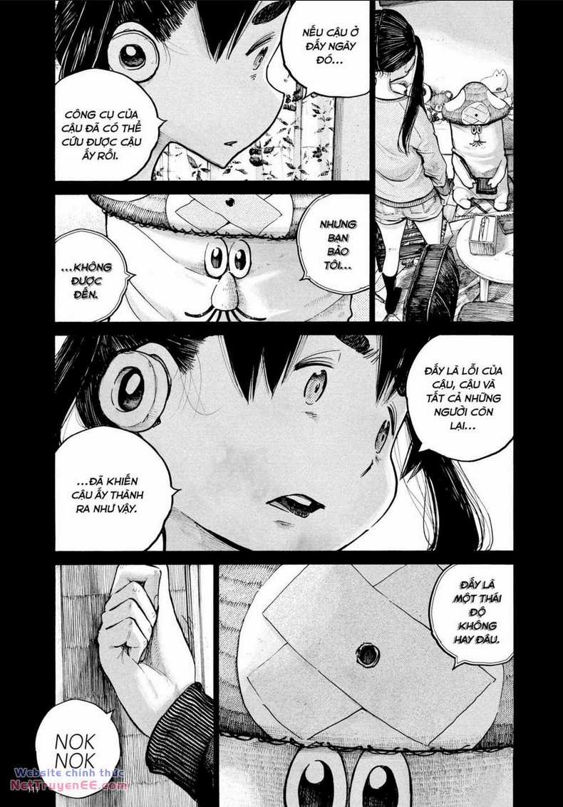 Sự Hủy Diệt Dededede Của Dead Dead Demon Chapter 70 trang 6