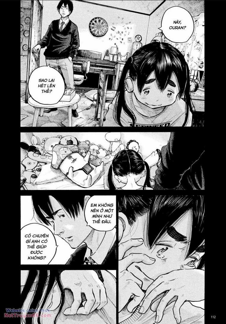 Sự Hủy Diệt Dededede Của Dead Dead Demon Chapter 70 trang 7