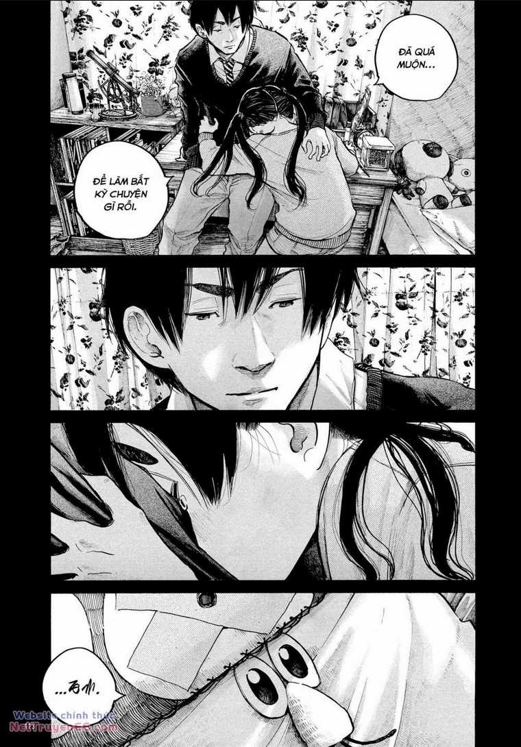 Sự Hủy Diệt Dededede Của Dead Dead Demon Chapter 70 trang 8