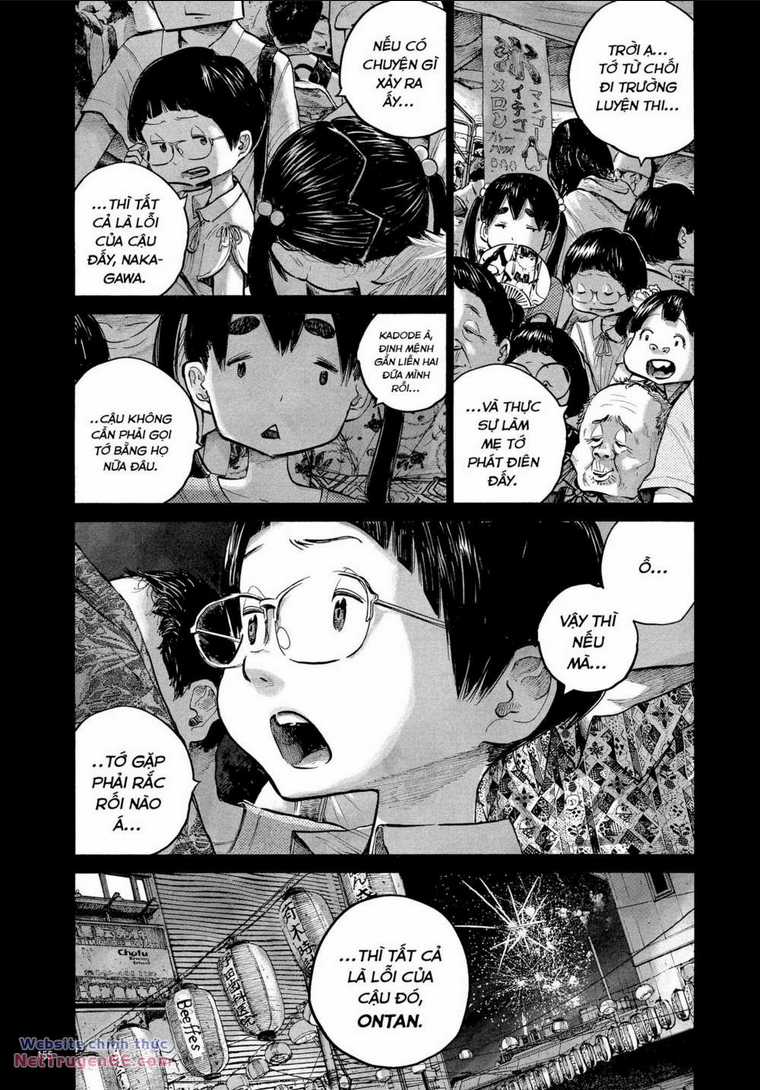 Sự Hủy Diệt Dededede Của Dead Dead Demon Chapter 72 trang 10