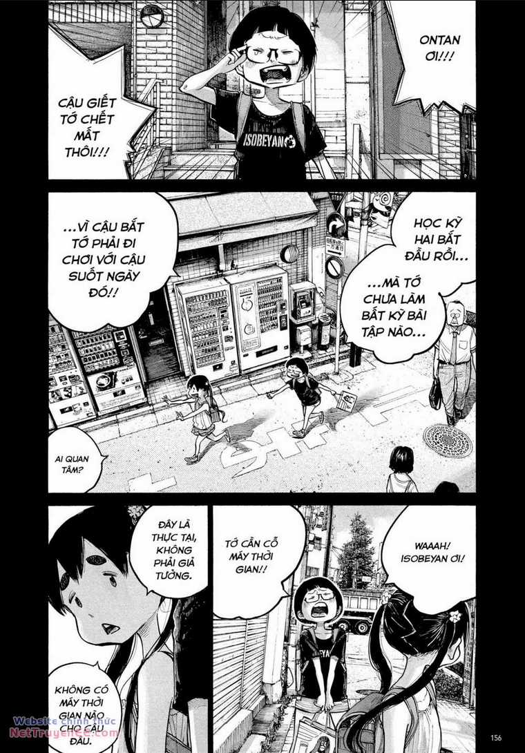 Sự Hủy Diệt Dededede Của Dead Dead Demon Chapter 72 trang 11