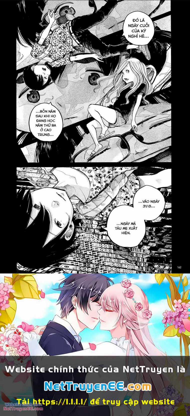 Sự Hủy Diệt Dededede Của Dead Dead Demon Chapter 72 trang 16