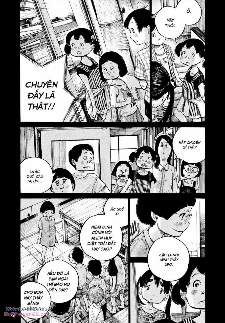 Sự Hủy Diệt Dededede Của Dead Dead Demon Chapter 72 trang 2